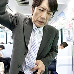 胃もたれ、吐き気などがあるとき
